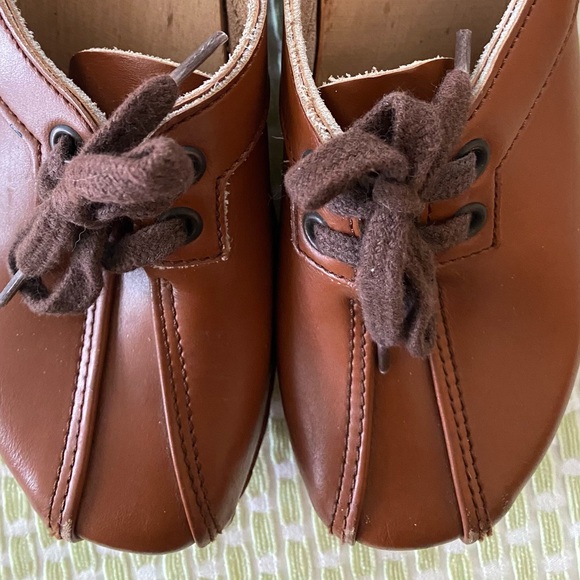 Bastad-Toffeln Girls Clogs - Picture 3 of 6